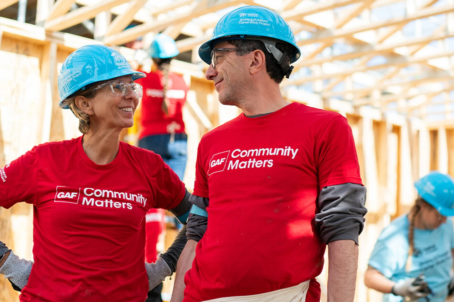 Featured image for “Media Advisory: GAF and Wichita Habitat for Humanity to Provide New Roof for Local Family”