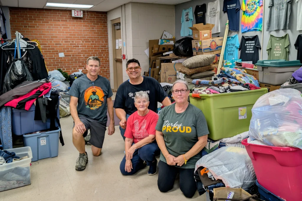 Featured image for “ReStore Wichita doing good in our community”