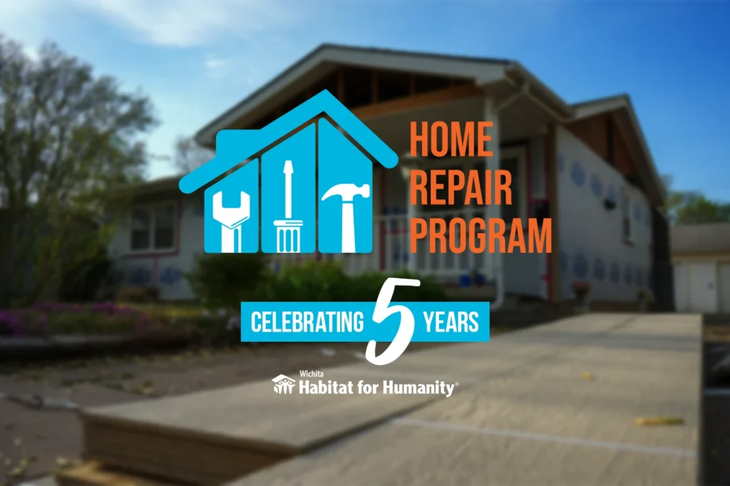 Featured image for “Celebrating five years of the Home Repair Program”