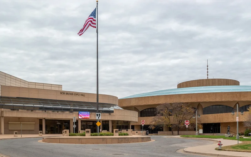 Century II Performing Arts & Convention Center
