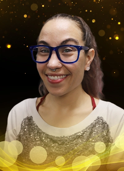 Amy Baptista's headshot.