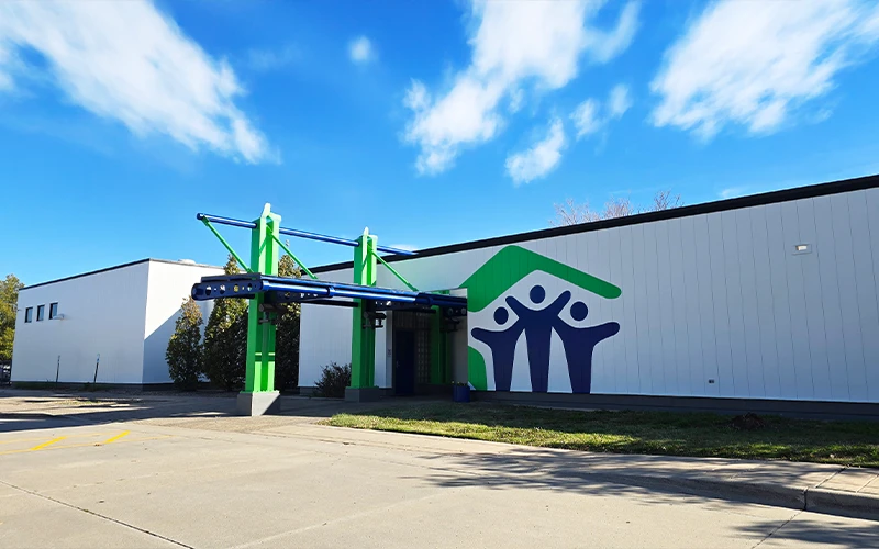 Wichita Habitat HQ